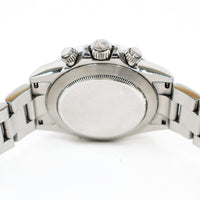 Daytona Steel 116520