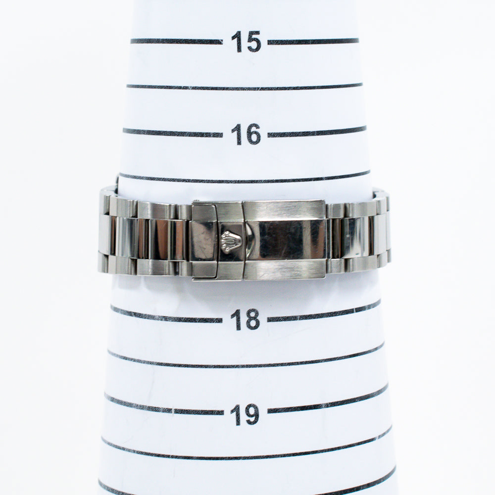 Daytona Steel 116520