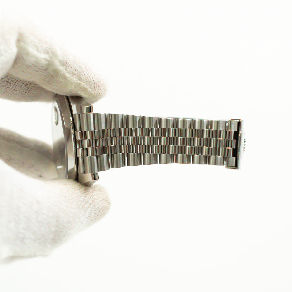 Datejust 41mm Steel 126300