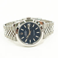 Datejust 41mm Steel 126300