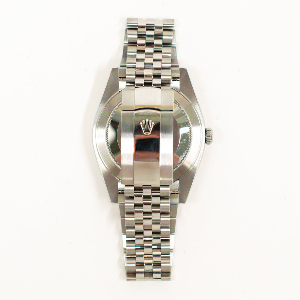 Datejust 41mm Steel 126300