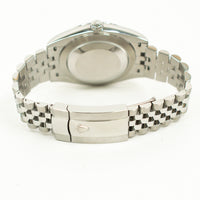 Datejust 41mm Steel 126300