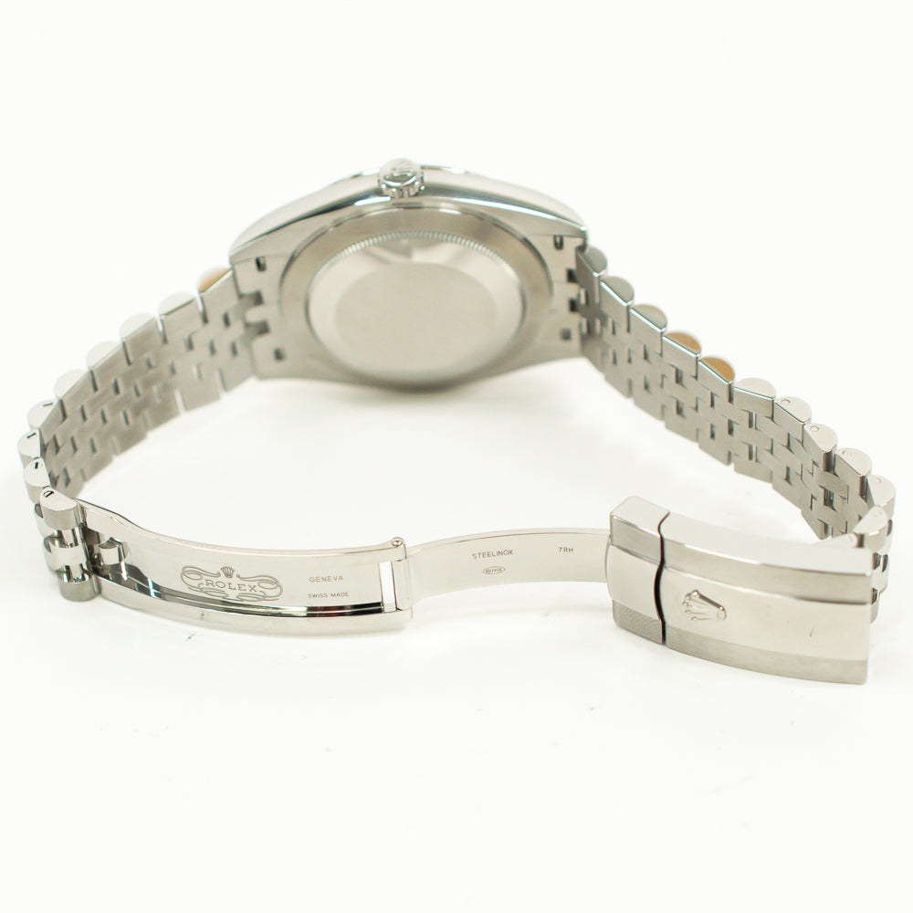 Datejust 41mm Steel 126300