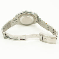 Datejust 41mm Steel 126300