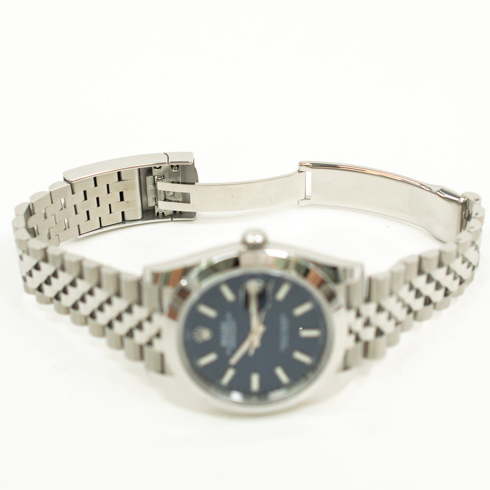 Datejust 41mm Steel 126300