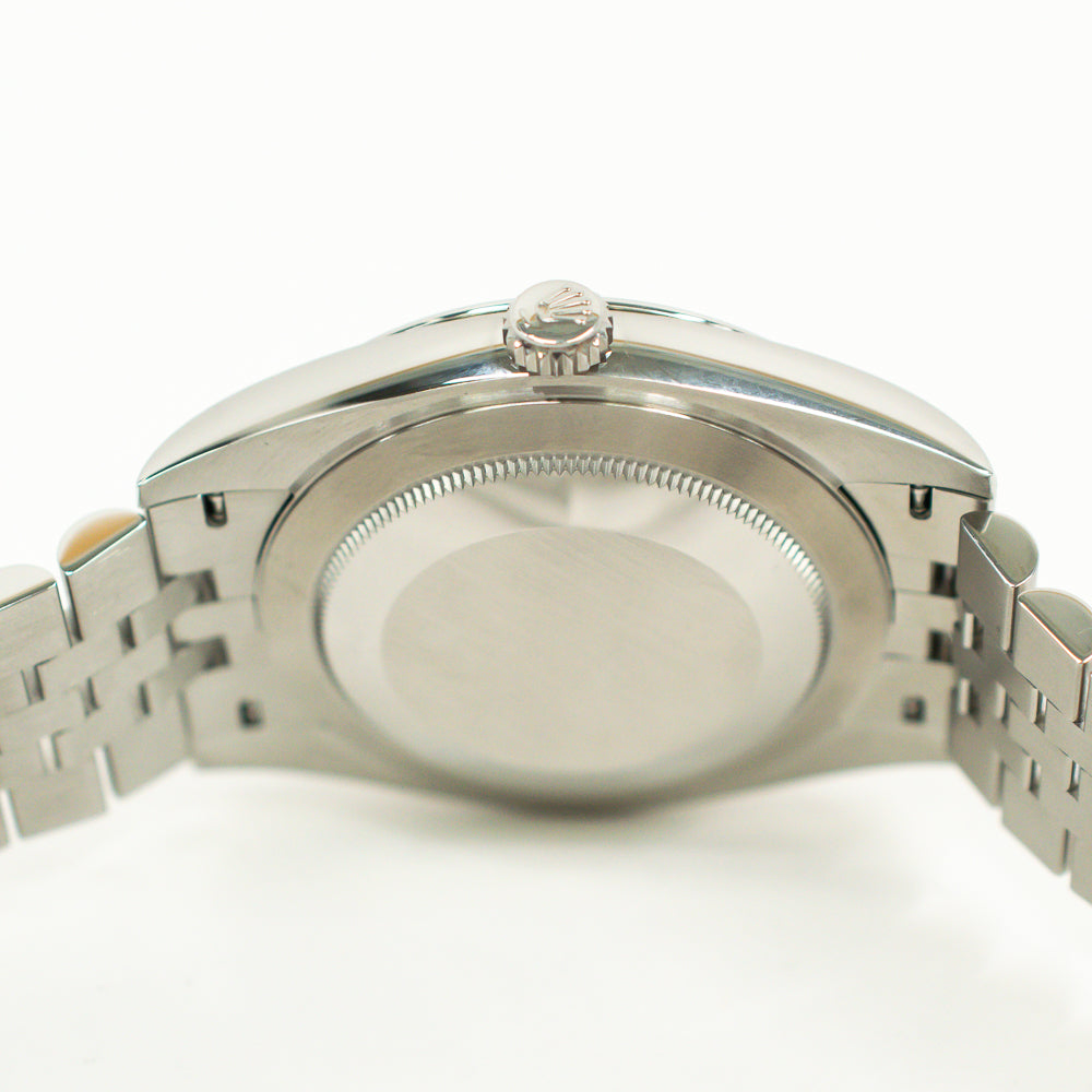 Datejust 41mm Steel 126300