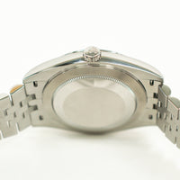 Datejust 41mm Steel 126300