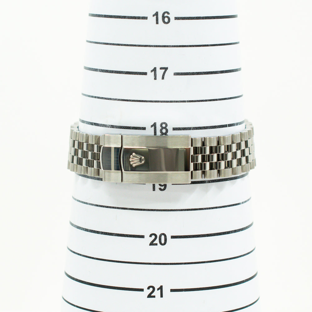 Datejust 41mm Steel 126300