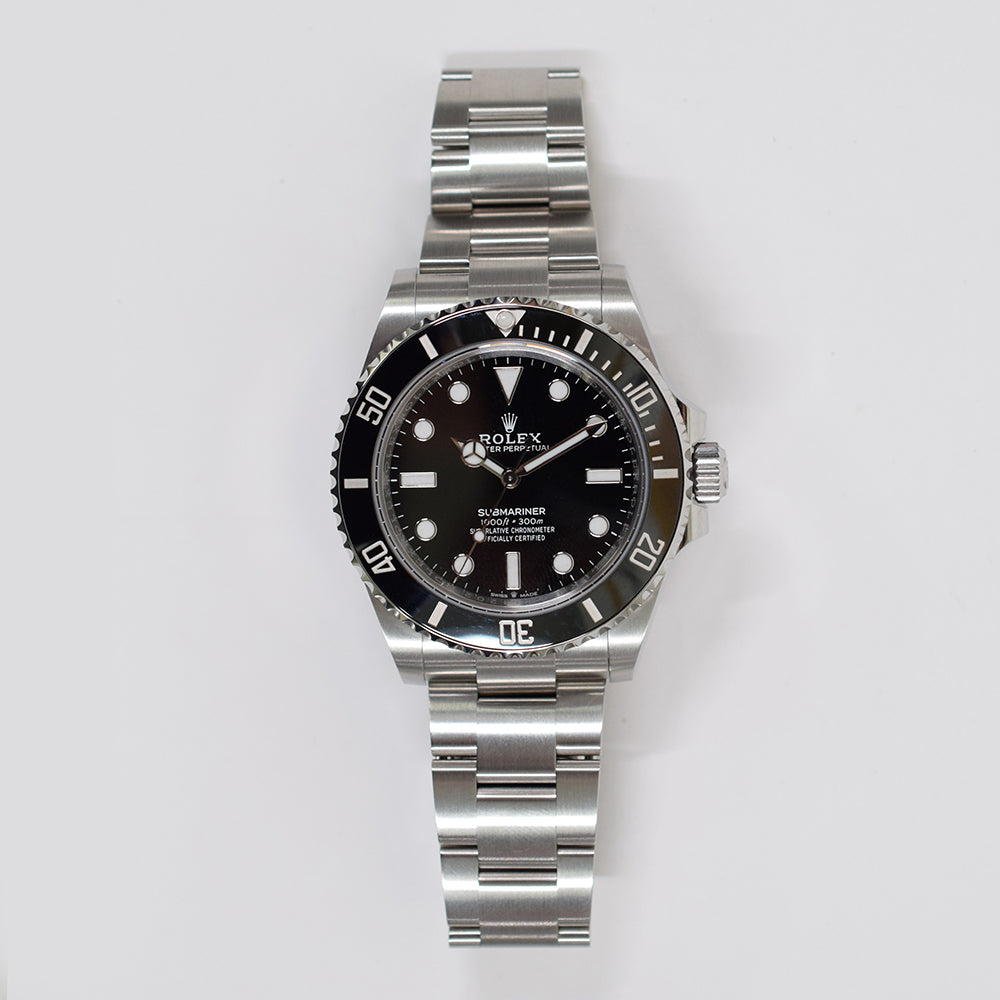 Submariner No Date 124060
