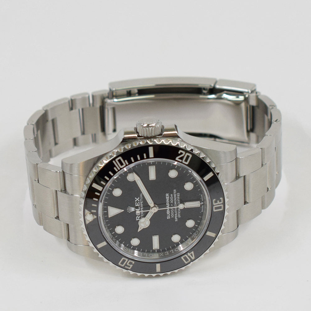 Submariner No Date 124060