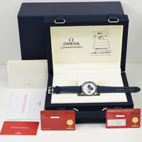 Speedmaster 42mm “Silver Snoopy Award” 50th Anniversary Snoopy Stainless Steel 310.32.42.50.02.001