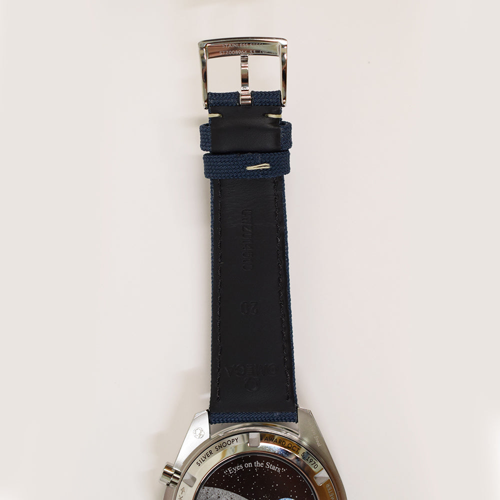 Speedmaster 42mm “Silver Snoopy Award” 50th Anniversary Snoopy Stainless Steel 310.32.42.50.02.001