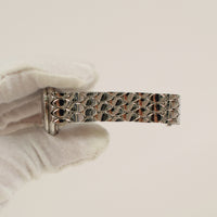 Serpenti Seduttori 33mm Stainless Steel Diamond Bezel Quartz 103950