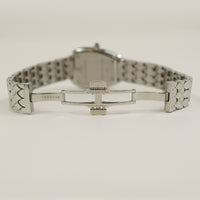 Serpenti Seduttori 33mm Stainless Steel Diamond Bezel Quartz 103950