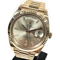 Day-Date 40mm Rose Gold 228235