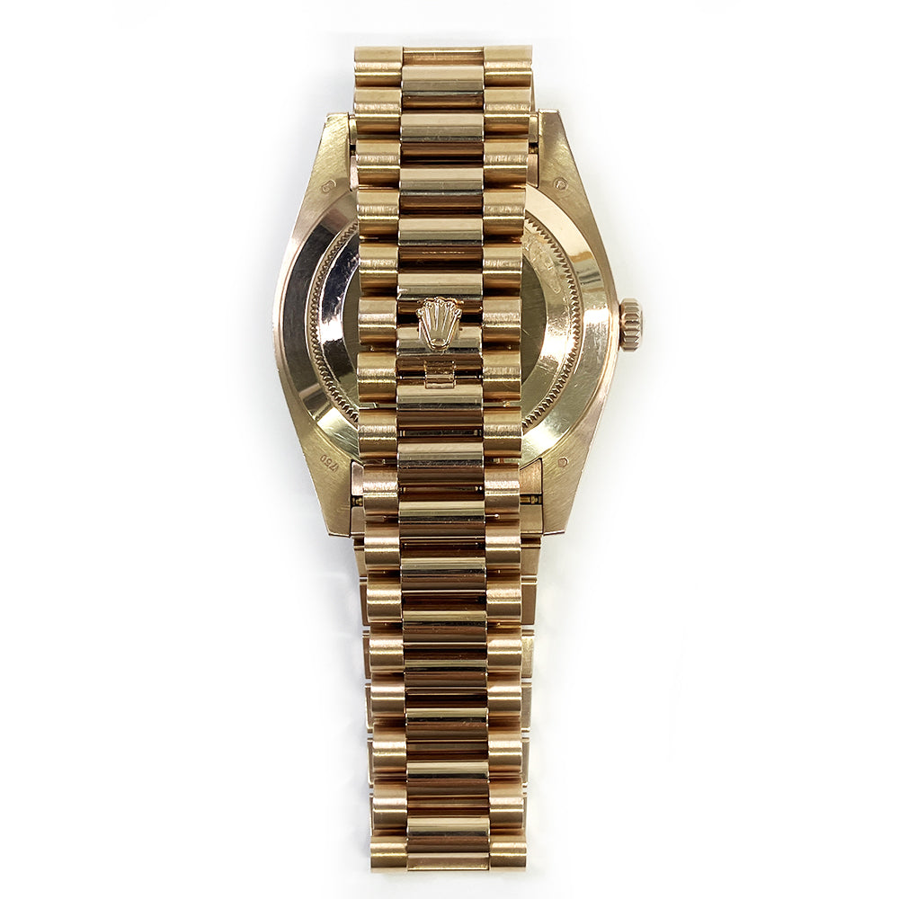 Day-Date 40mm Rose Gold 228235