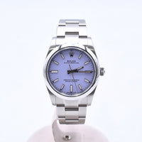 Oyster Perpetual 34mm 124200