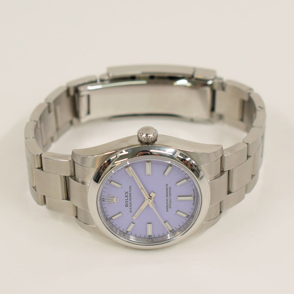 Oyster Perpetual 34mm 124200