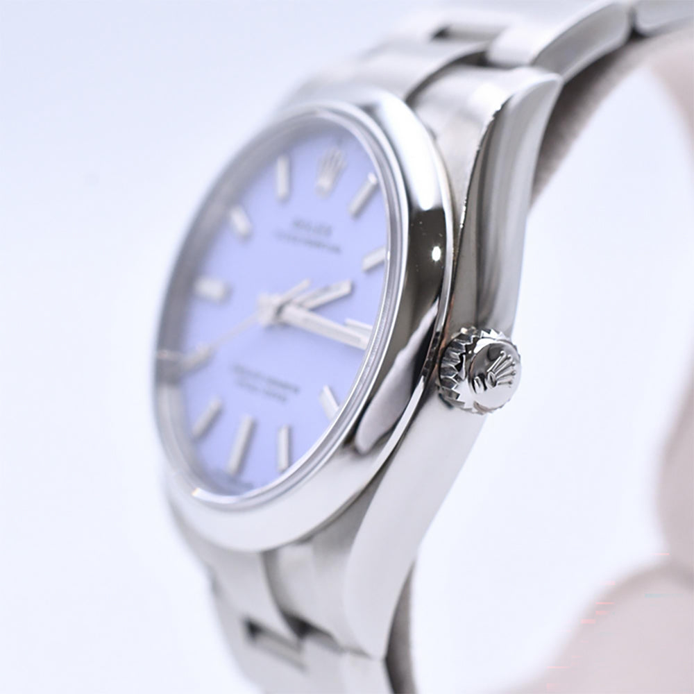 Oyster Perpetual 34mm 124200