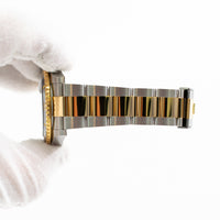 Submariner Date 41mm Black Ceramic Bezel Steel and Yellow Gold 126613LN