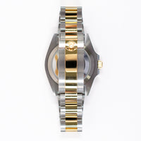 Submariner Date 41mm Black Ceramic Bezel Steel and Yellow Gold 126613LN