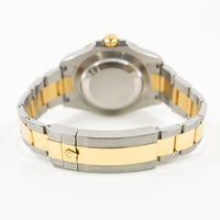 Submariner Date 41mm Black Ceramic Bezel Steel and Yellow Gold 126613LN