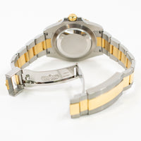 Submariner Date 41mm Black Ceramic Bezel Steel and Yellow Gold 126613LN