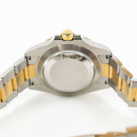 Submariner Date 41mm Black Ceramic Bezel Steel and Yellow Gold 126613LN