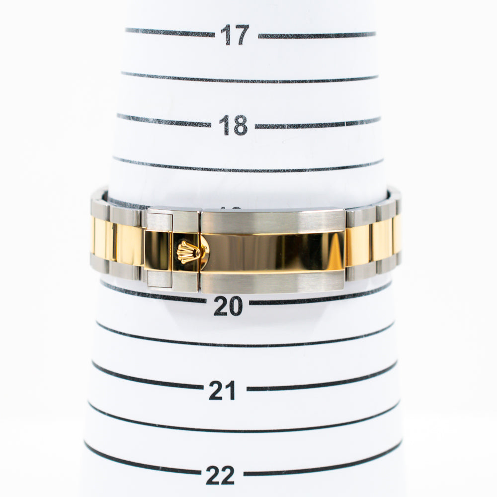 Submariner Date 41mm Black Ceramic Bezel Steel and Yellow Gold 126613LN