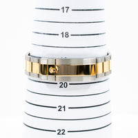 Submariner Date 41mm Black Ceramic Bezel Steel and Yellow Gold 126613LN