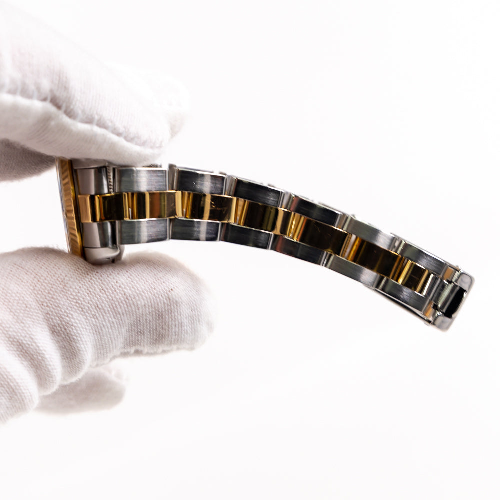 Oyster Perpetual 26mm Steel and Yellow Gold 67193