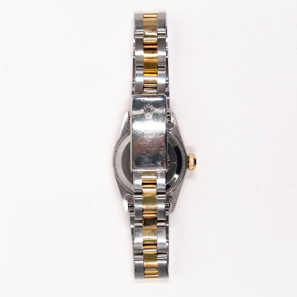 Oyster Perpetual 26mm Steel and Yellow Gold 67193