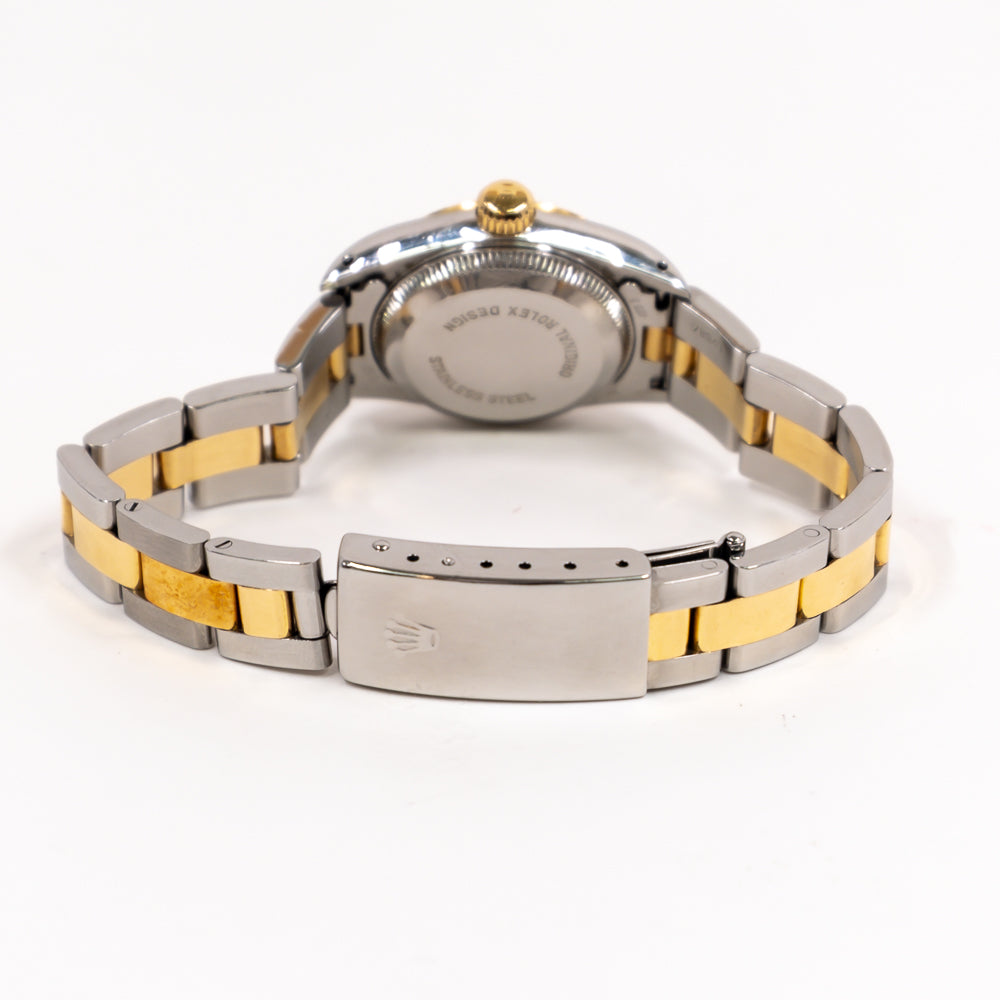 Oyster Perpetual 26mm Steel and Yellow Gold 67193