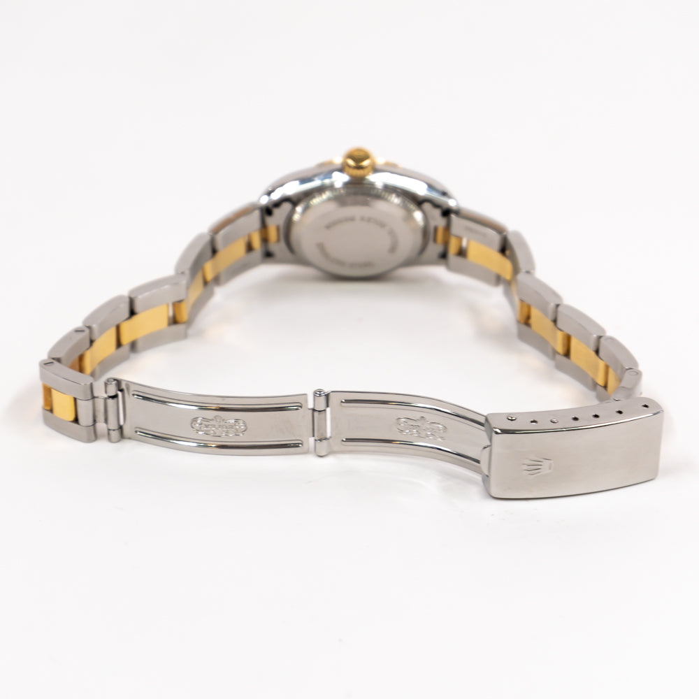 Oyster Perpetual 26mm Steel and Yellow Gold 67193