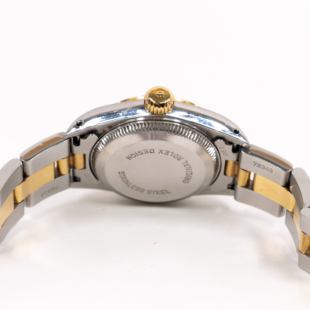 Oyster Perpetual 26mm Steel and Yellow Gold 67193
