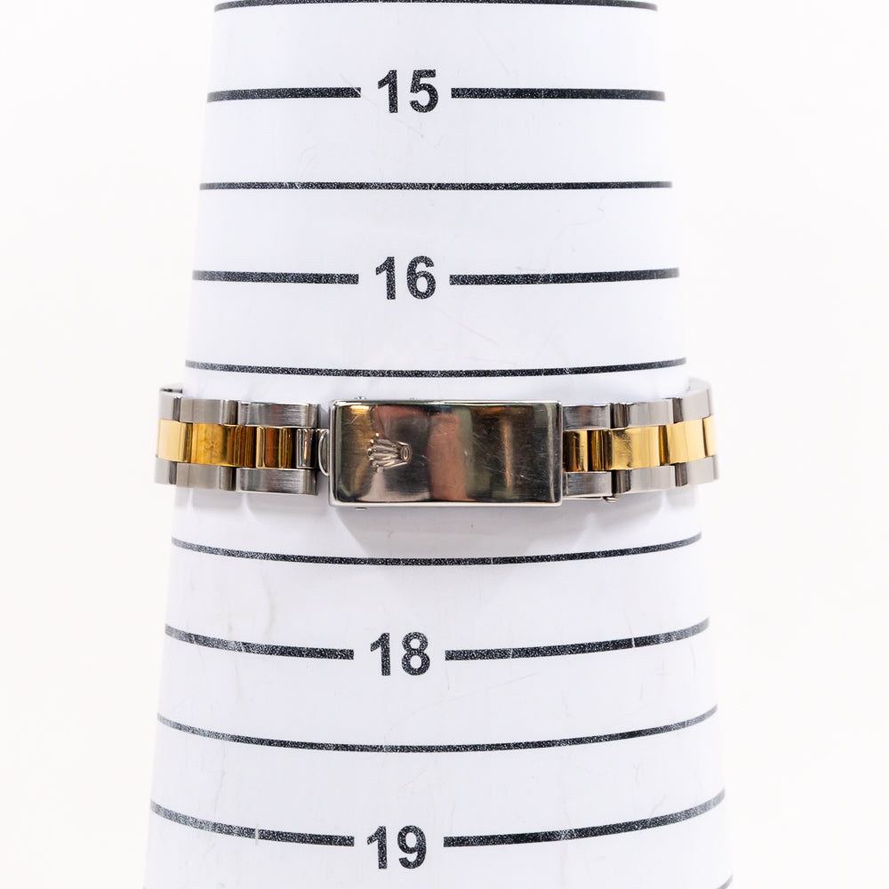 Oyster Perpetual 26mm Steel and Yellow Gold 67193