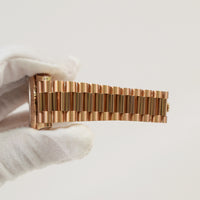 Day-Date President 36mm Rose Gold 128235