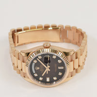 Day-Date President 36mm Rose Gold 128235