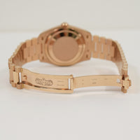 Day-Date President 36mm Rose Gold 128235
