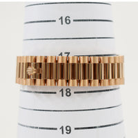 Day-Date President 36mm Rose Gold 128235