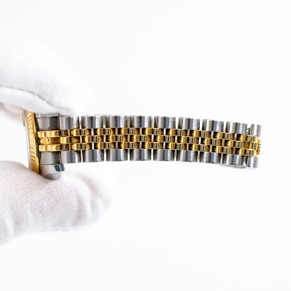Lady Datejust 26mm Steel and Yellow Gold 179173G