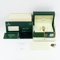 Lady Datejust 26mm Steel and Yellow Gold 179173G