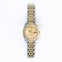 Lady Datejust 26mm Steel and Yellow Gold 179173G