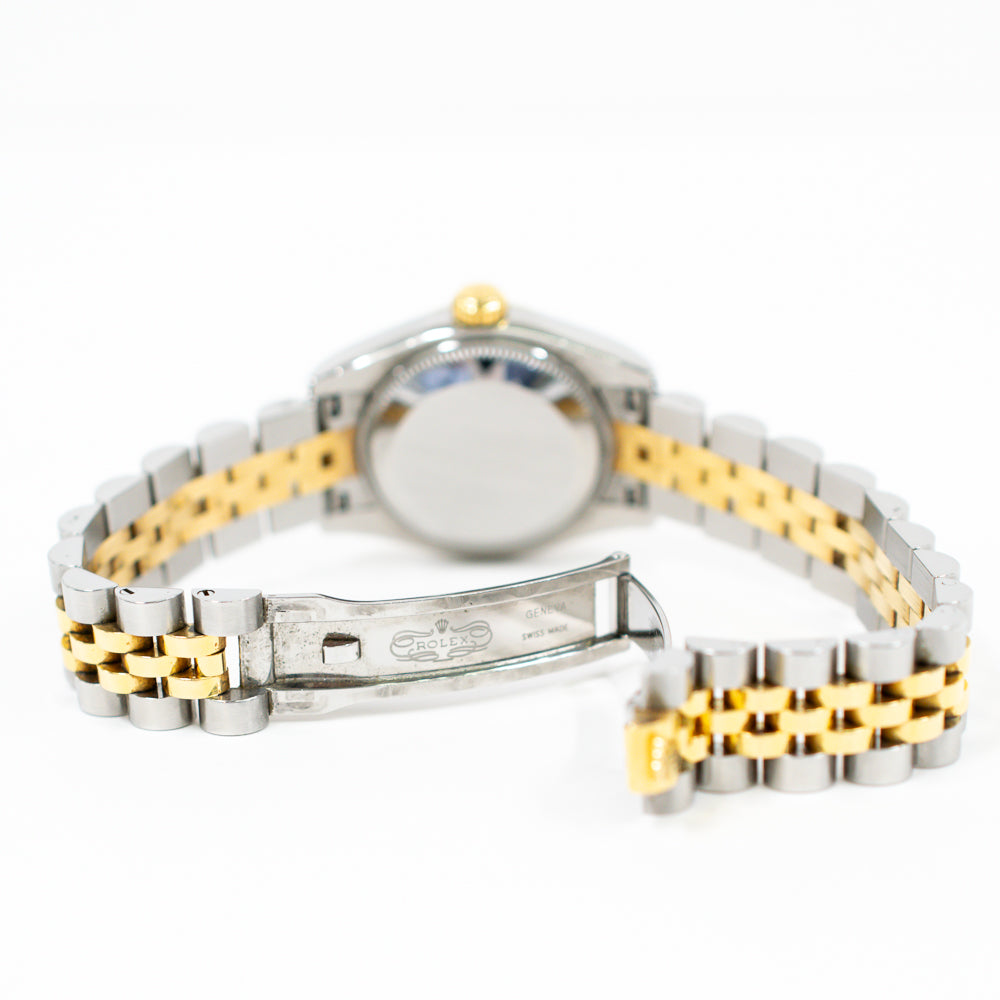 Lady Datejust 26mm Steel and Yellow Gold 179173G