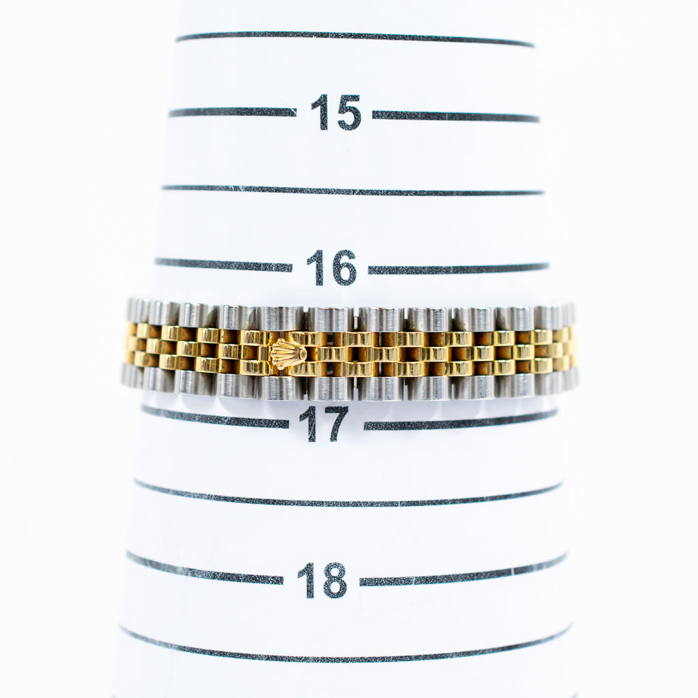 Lady Datejust 26mm Steel and Yellow Gold 179173G