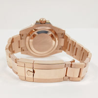 GMT-Master II "Root Beer" Rose Gold 126715CHNR