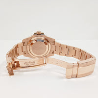 GMT-Master II "Root Beer" Rose Gold 126715CHNR