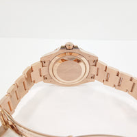 GMT-Master II "Root Beer" Rose Gold 126715CHNR