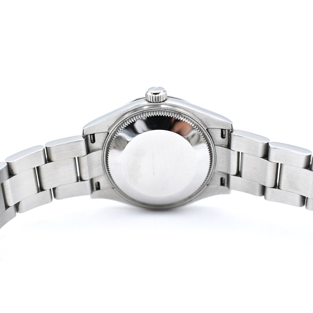 Datejust 31mm Steel and White Gold 278274