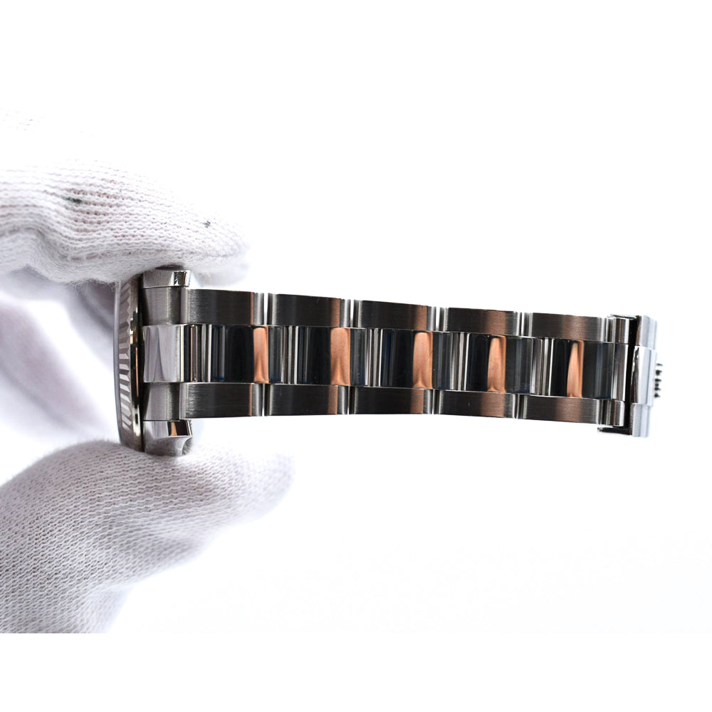 Datejust 31mm Steel and White Gold 278274